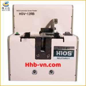 Máy cấp vít tự động Hios HSV-12RB